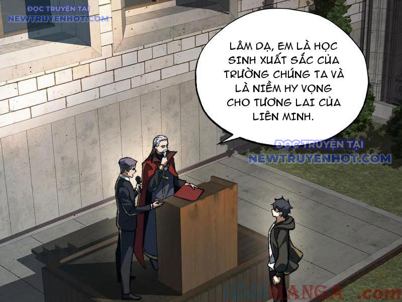 Ta Là Tai Họa Cấp Mục Sư