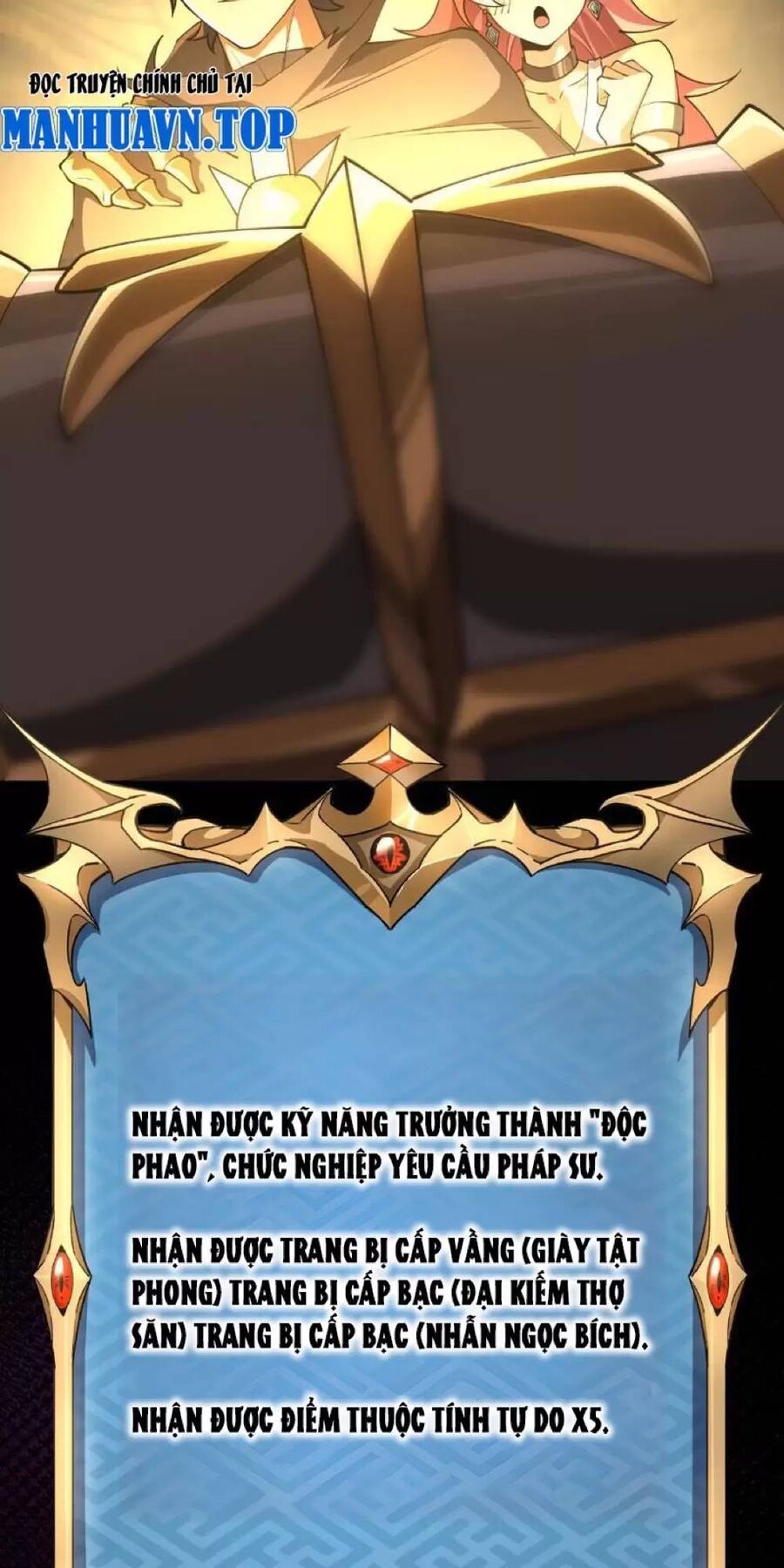 Ta Là Tai Họa Cấp Mục Sư