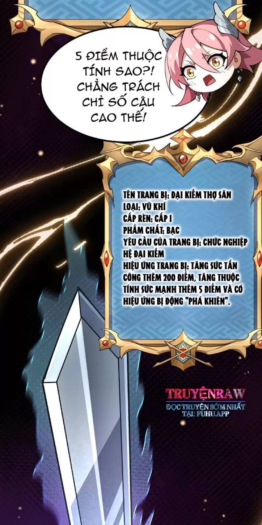 Ta Là Tai Họa Cấp Mục Sư