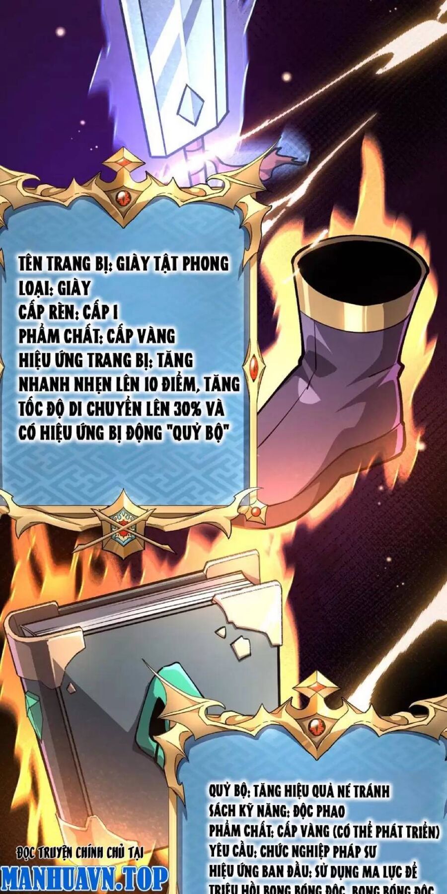 Ta Là Tai Họa Cấp Mục Sư