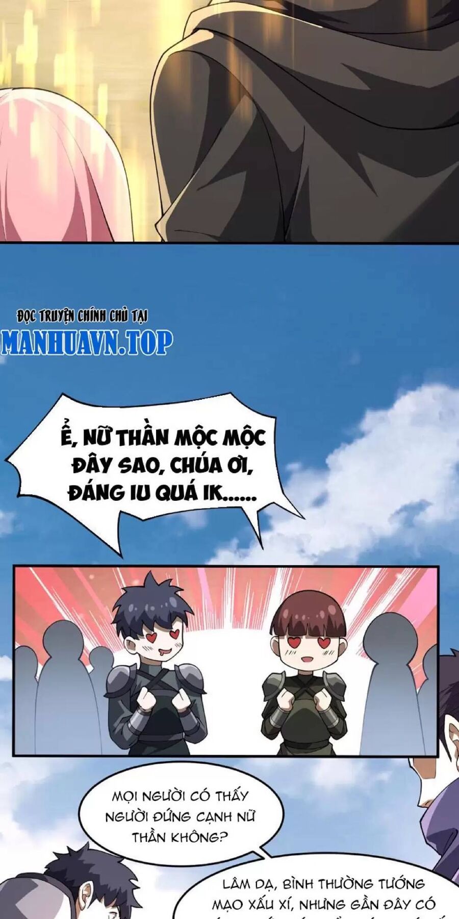 Ta Là Tai Họa Cấp Mục Sư