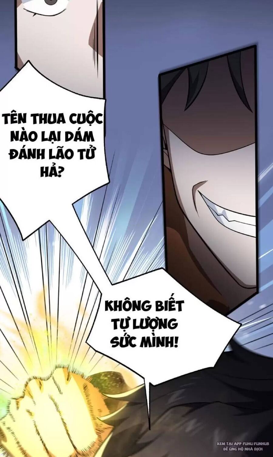 Ta Là Tai Họa Cấp Mục Sư