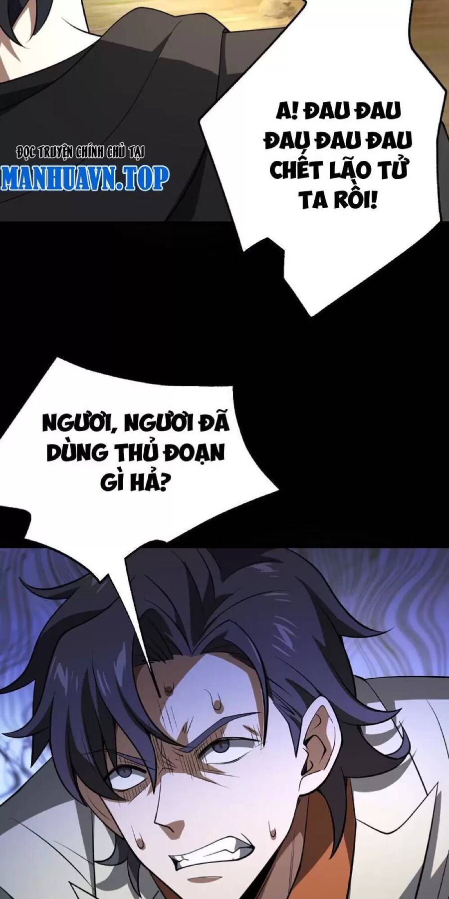 Ta Là Tai Họa Cấp Mục Sư