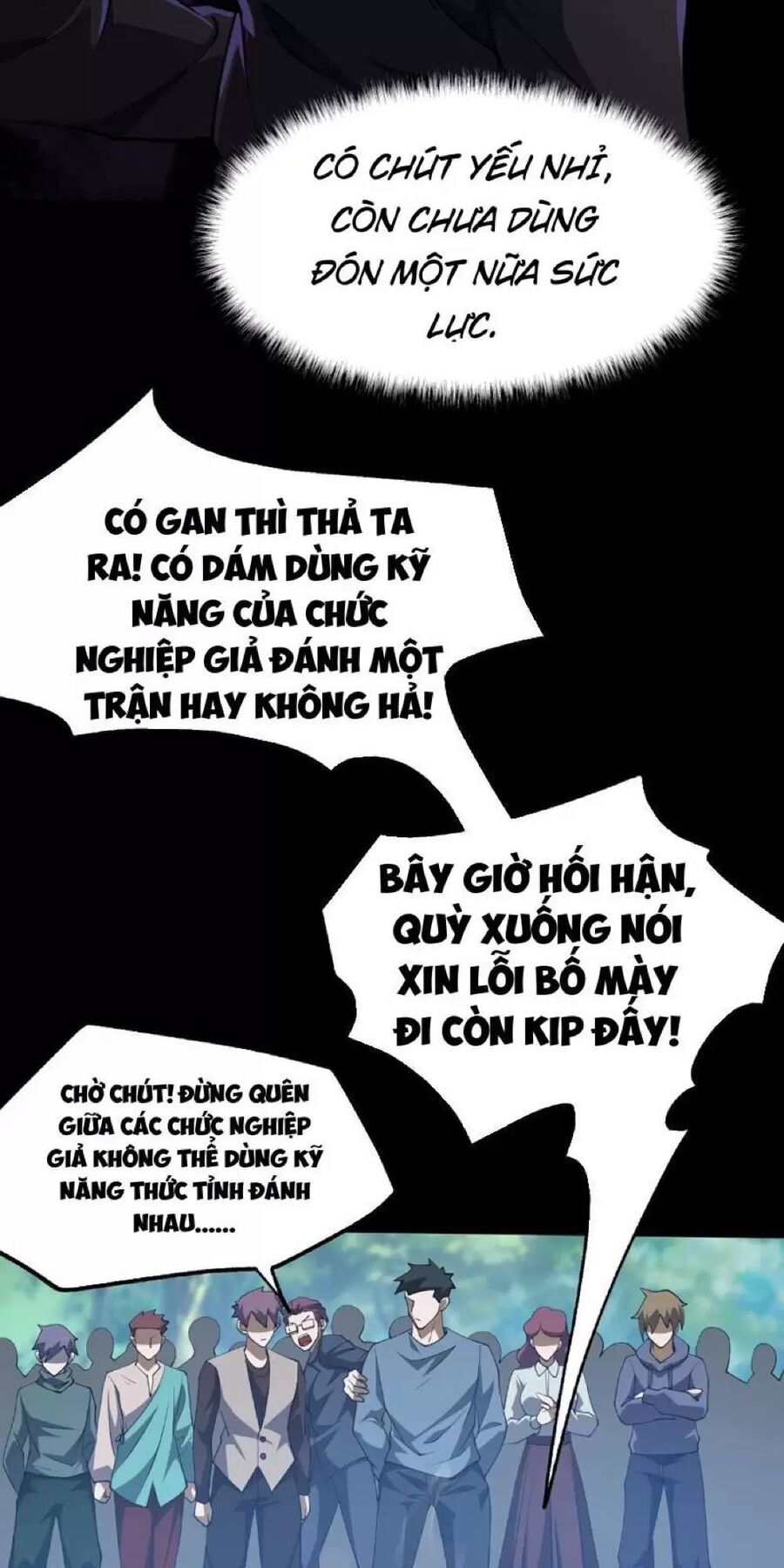 Ta Là Tai Họa Cấp Mục Sư