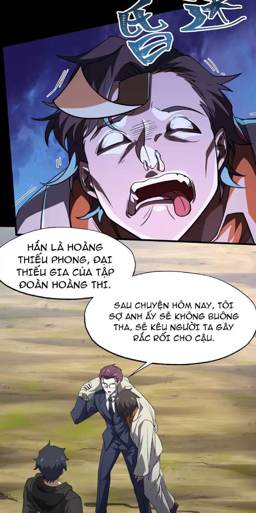 Ta Là Tai Họa Cấp Mục Sư