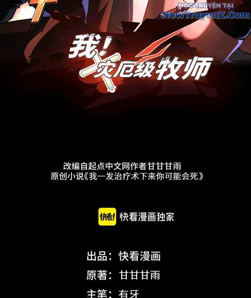 Ta Là Tai Họa Cấp Mục Sư