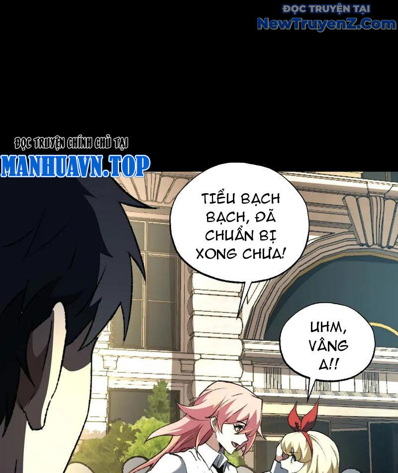 Ta Là Tai Họa Cấp Mục Sư