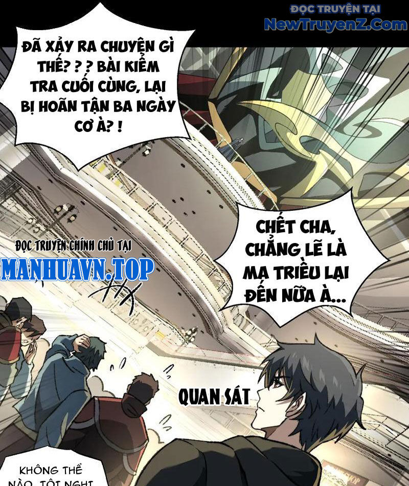 Ta Là Tai Họa Cấp Mục Sư