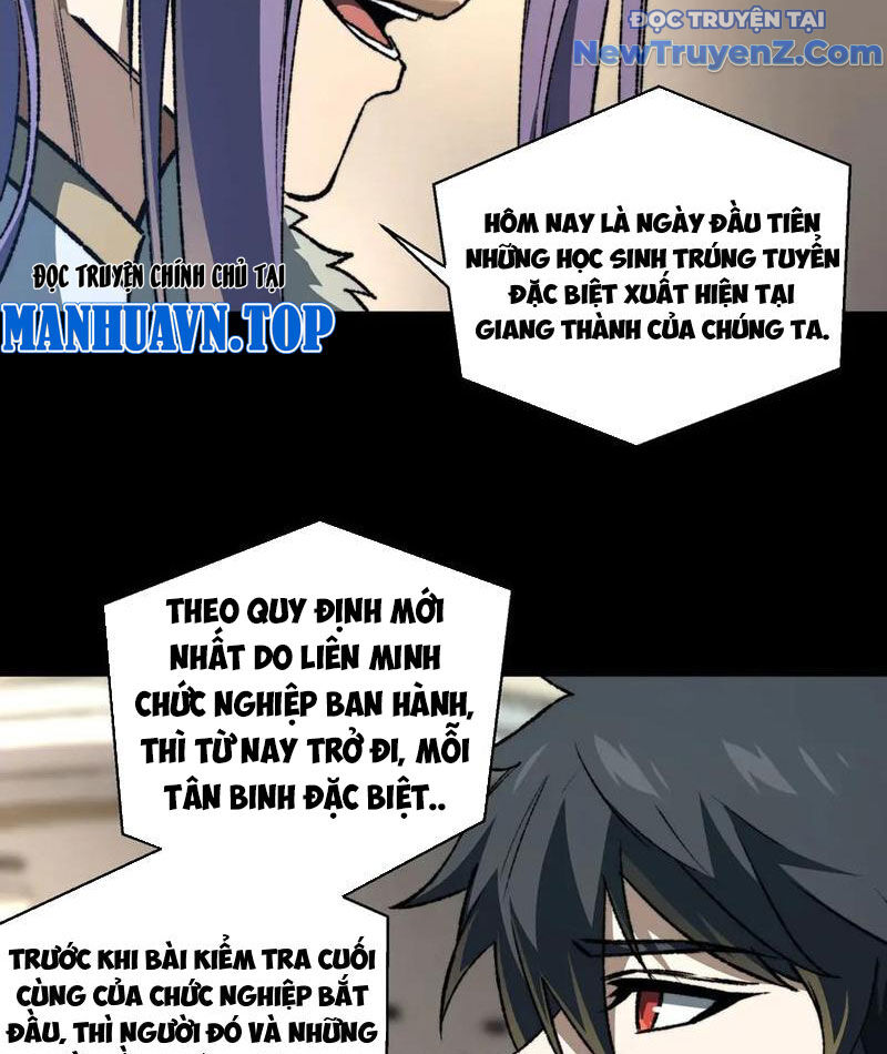 Ta Là Tai Họa Cấp Mục Sư