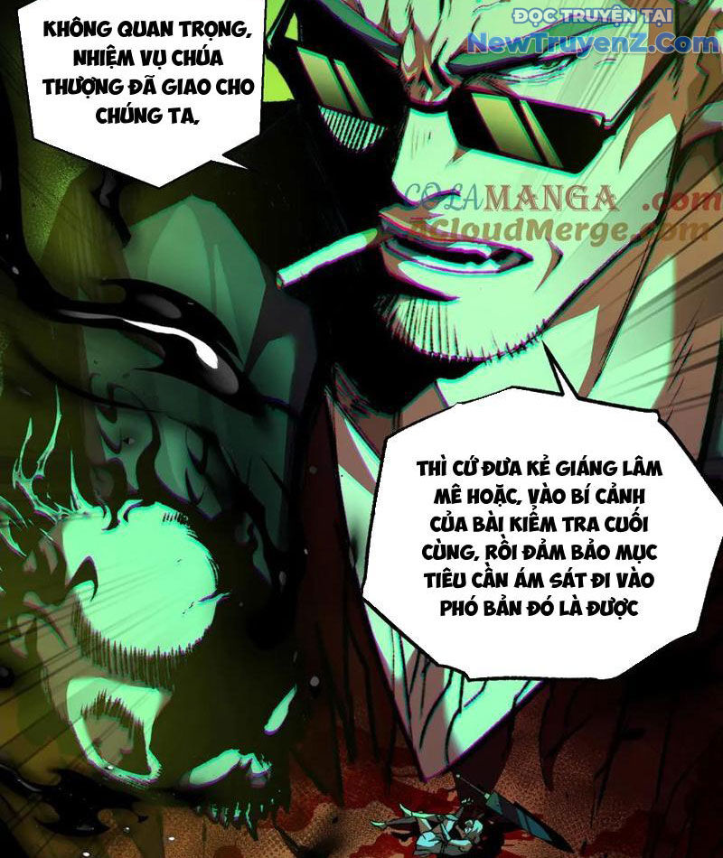 Ta Là Tai Họa Cấp Mục Sư