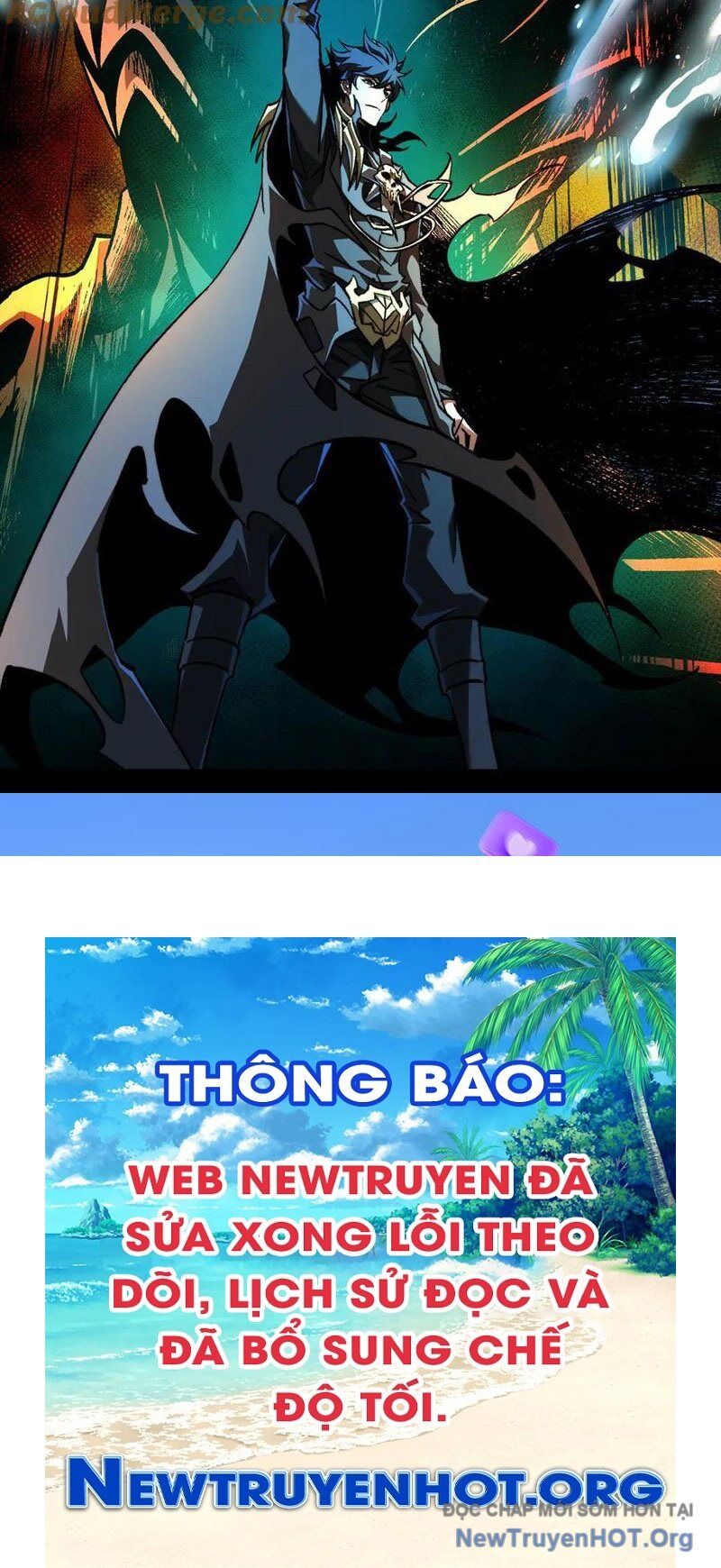 Ta Là Tai Họa Cấp Mục Sư