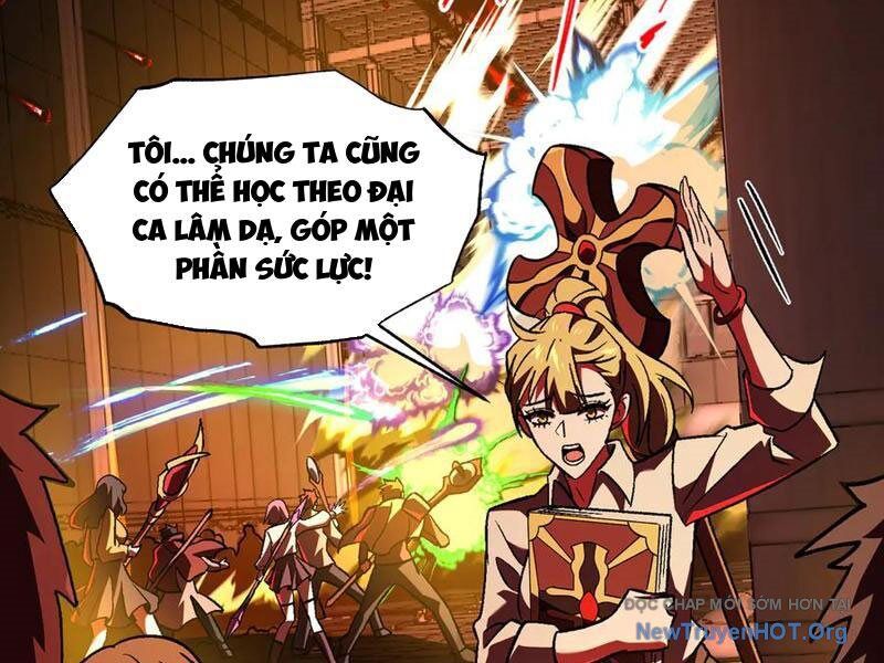 Ta Là Tai Họa Cấp Mục Sư