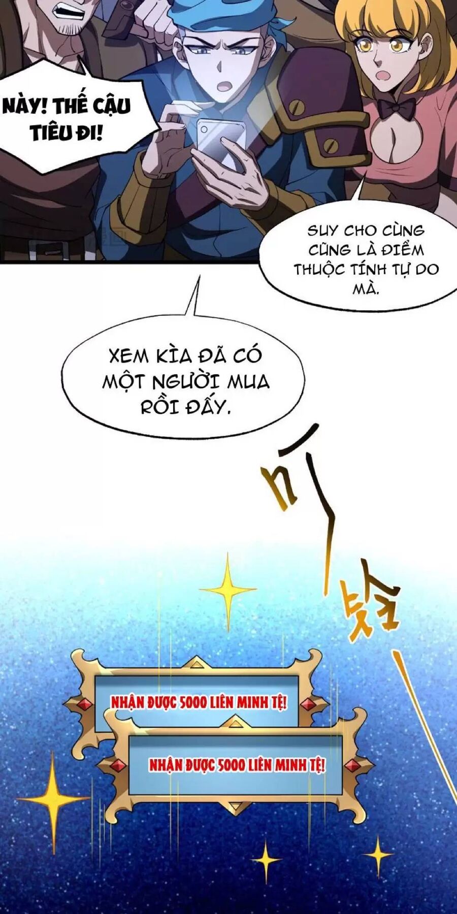 Ta Là Tai Họa Cấp Mục Sư