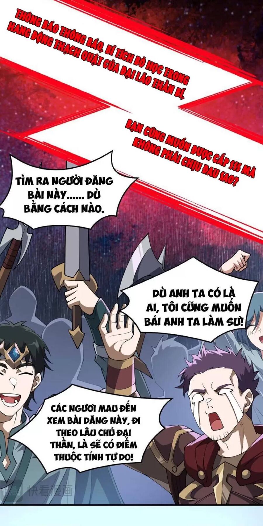 Ta Là Tai Họa Cấp Mục Sư
