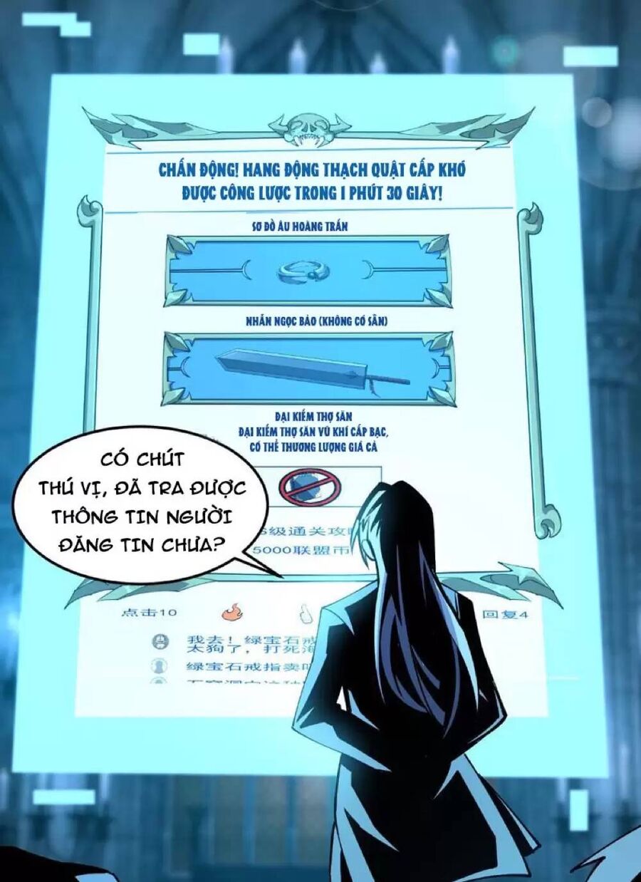 Ta Là Tai Họa Cấp Mục Sư