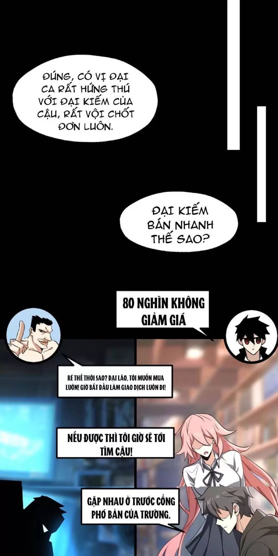Ta Là Tai Họa Cấp Mục Sư