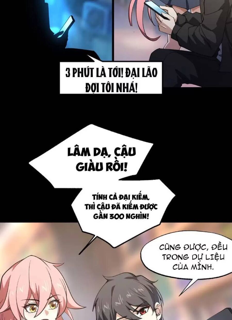 Ta Là Tai Họa Cấp Mục Sư