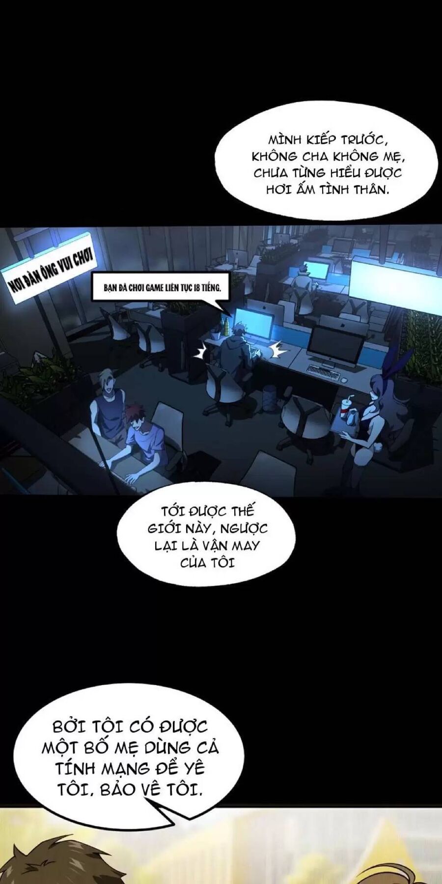Ta Là Tai Họa Cấp Mục Sư