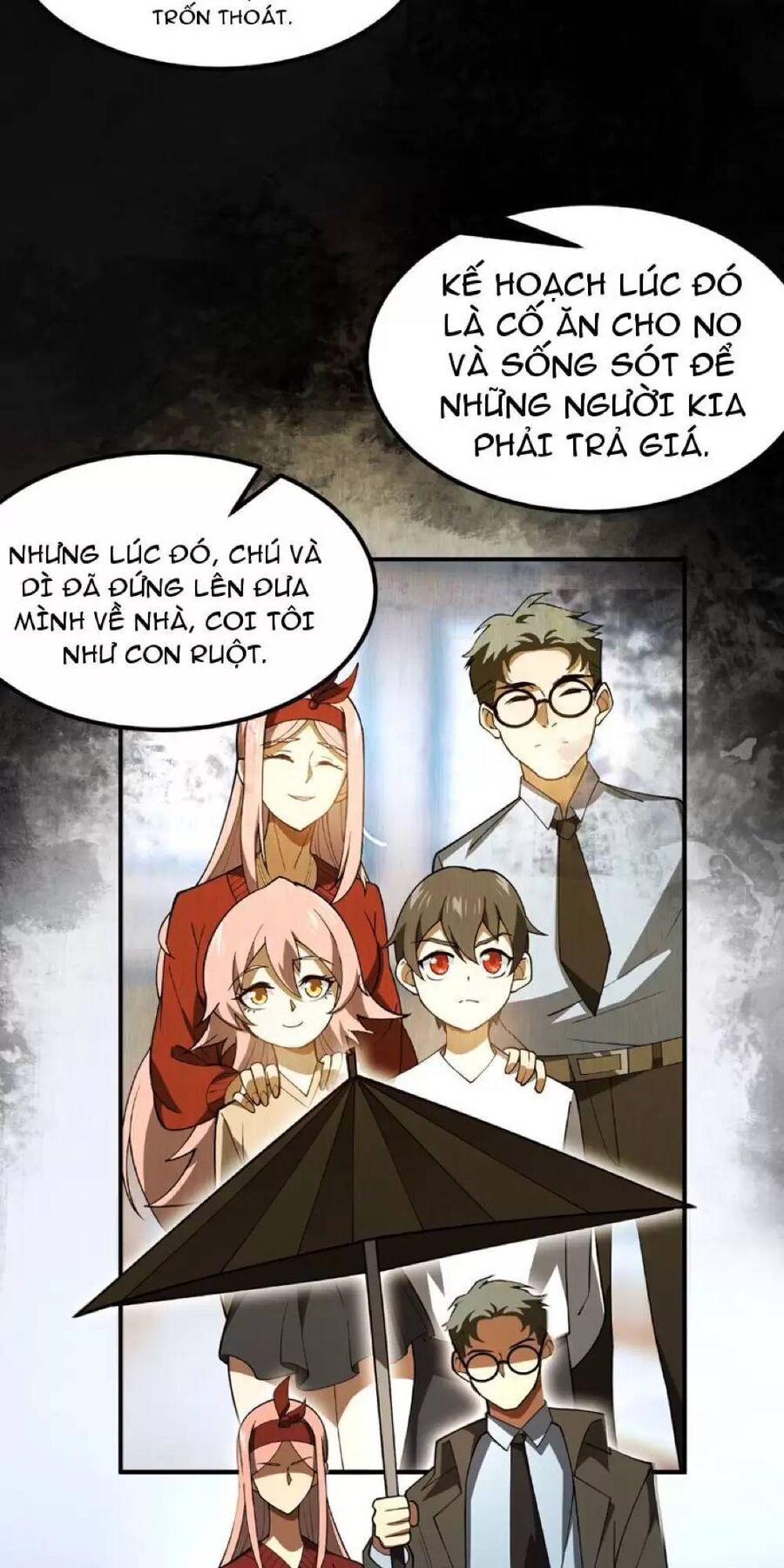 Ta Là Tai Họa Cấp Mục Sư