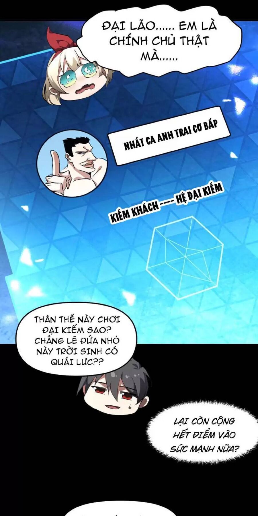 Ta Là Tai Họa Cấp Mục Sư