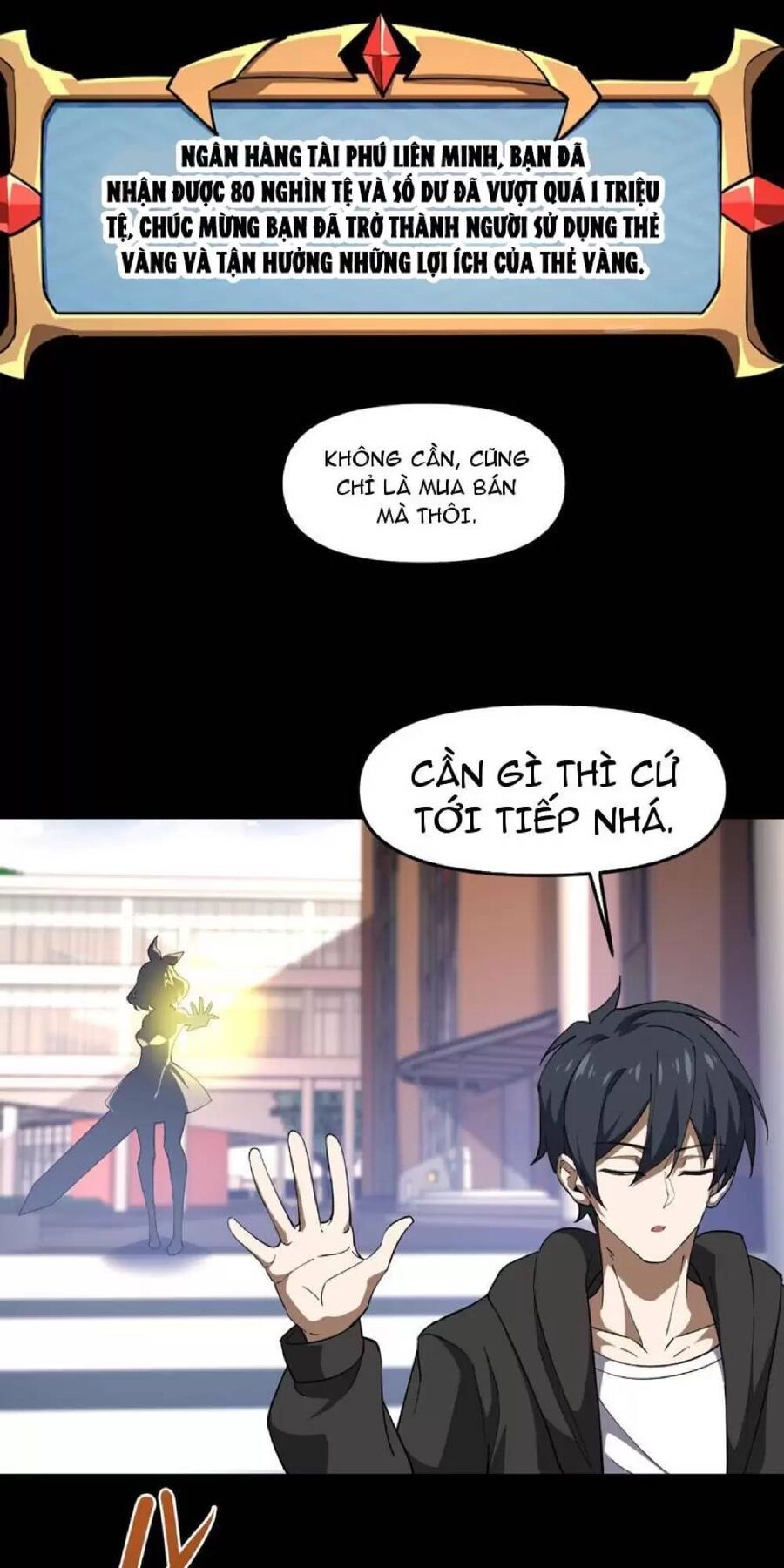 Ta Là Tai Họa Cấp Mục Sư