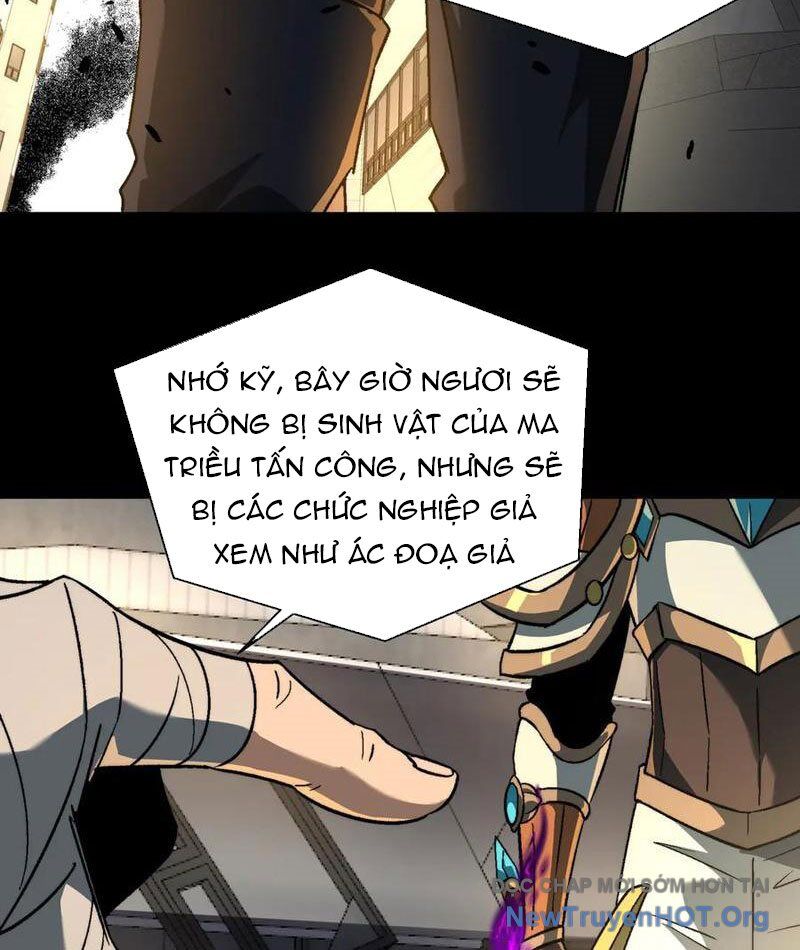 Ta Là Tai Họa Cấp Mục Sư