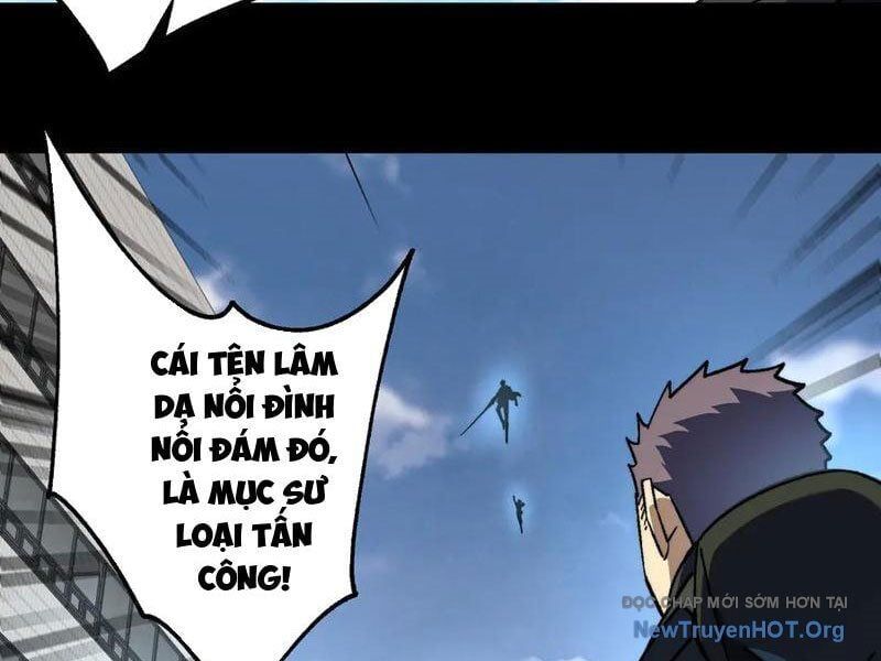 Ta Là Tai Họa Cấp Mục Sư