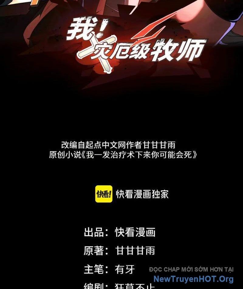 Ta Là Tai Họa Cấp Mục Sư