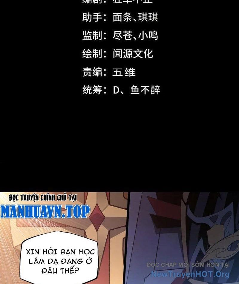 Ta Là Tai Họa Cấp Mục Sư