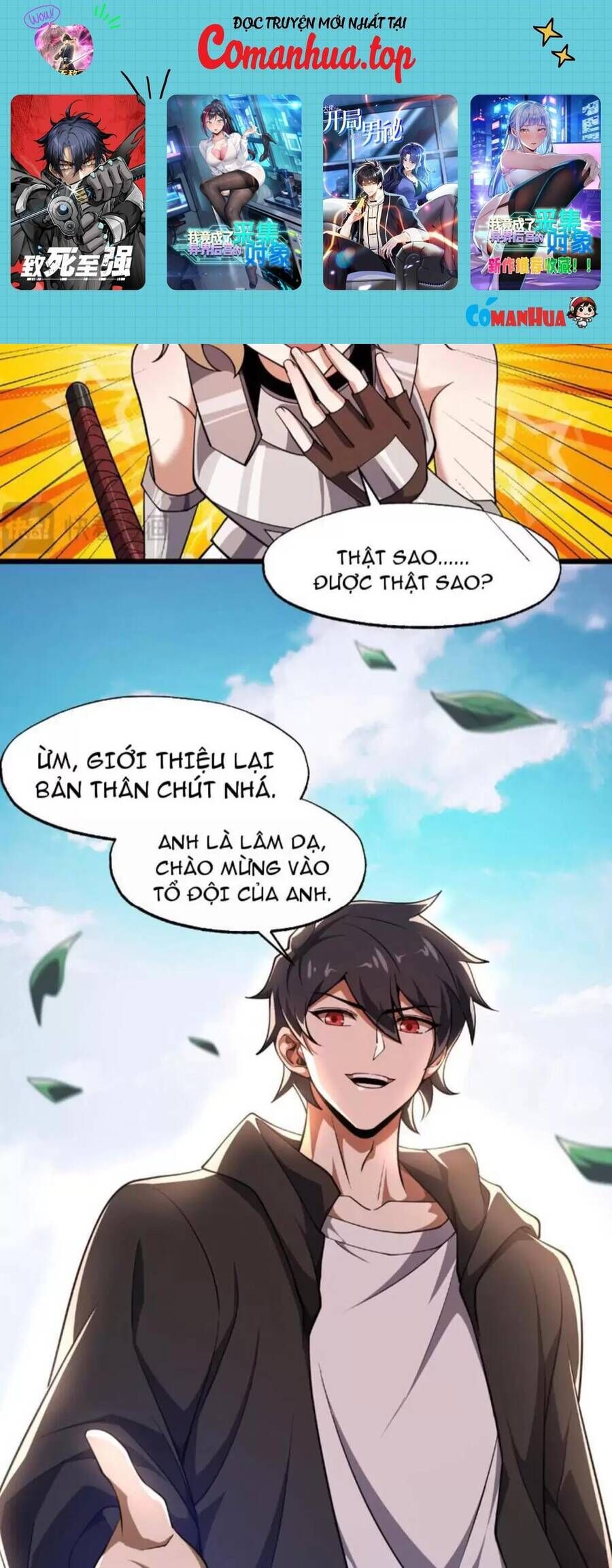 Ta Là Tai Họa Cấp Mục Sư