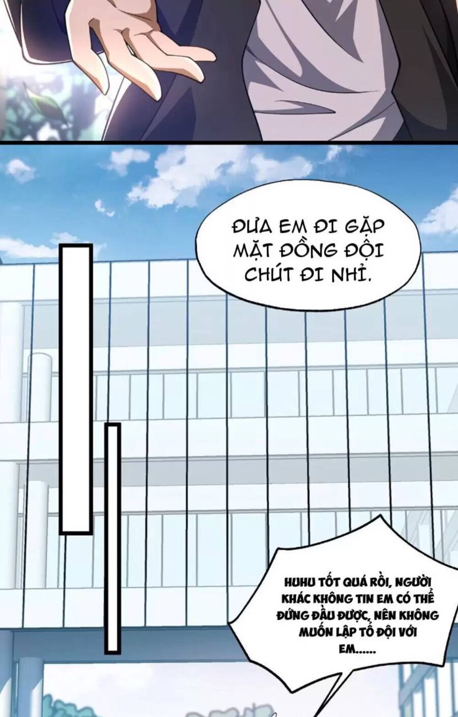 Ta Là Tai Họa Cấp Mục Sư