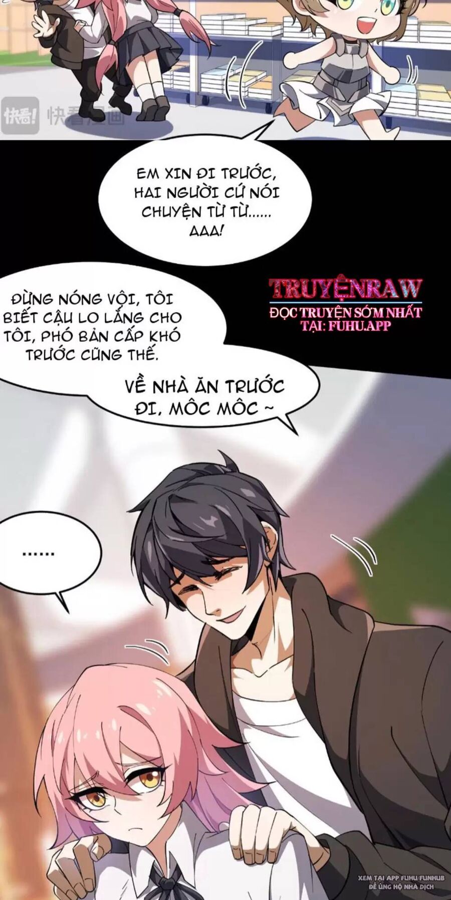 Ta Là Tai Họa Cấp Mục Sư