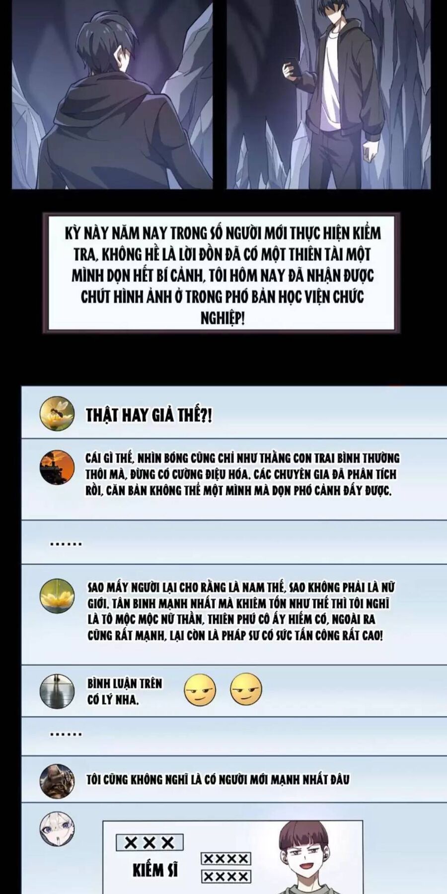 Ta Là Tai Họa Cấp Mục Sư
