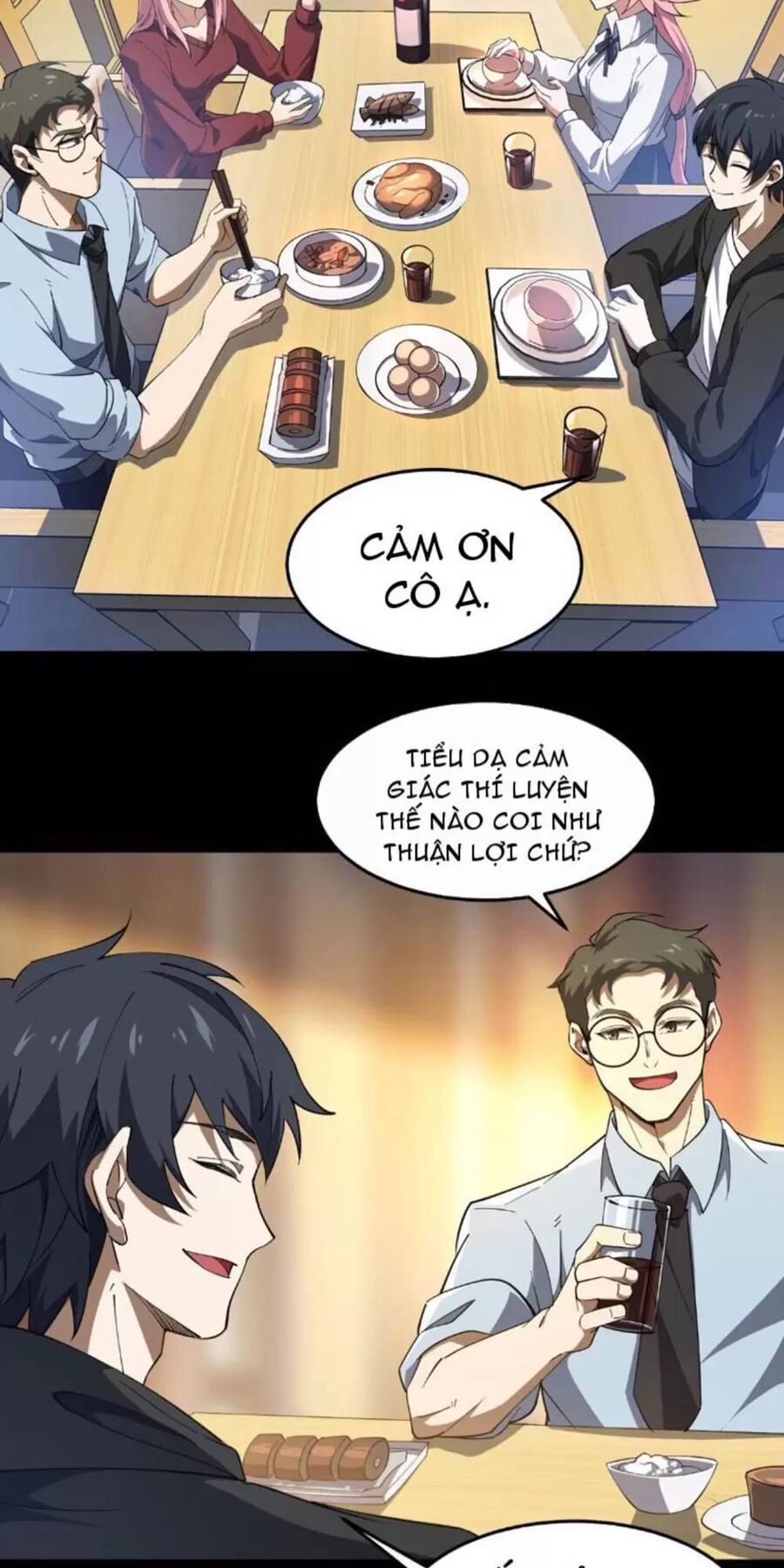 Ta Là Tai Họa Cấp Mục Sư