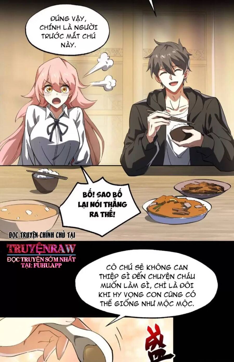 Ta Là Tai Họa Cấp Mục Sư