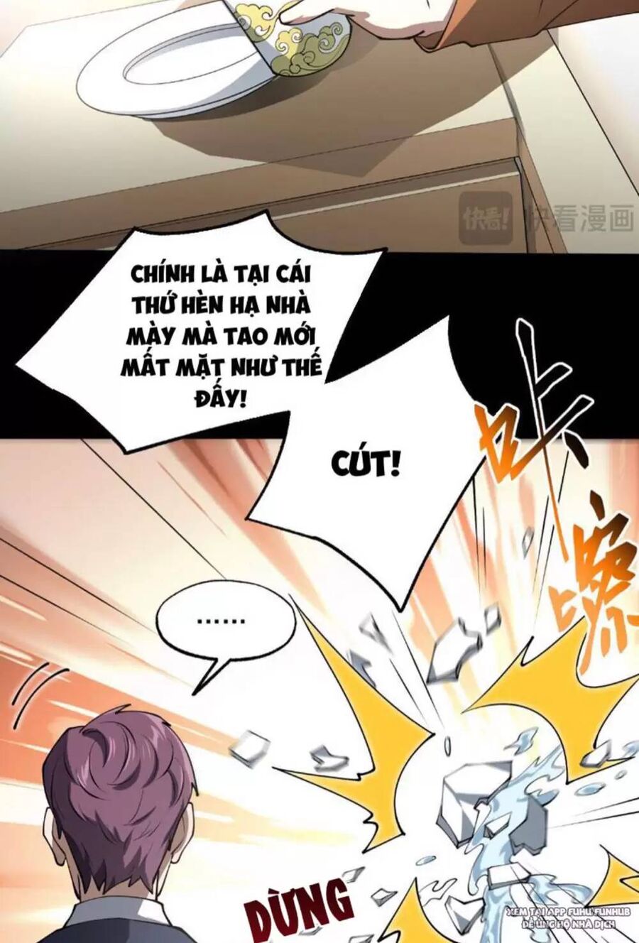 Ta Là Tai Họa Cấp Mục Sư