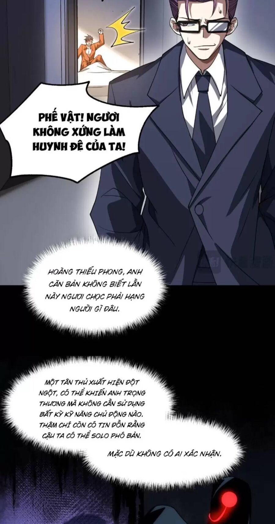 Ta Là Tai Họa Cấp Mục Sư