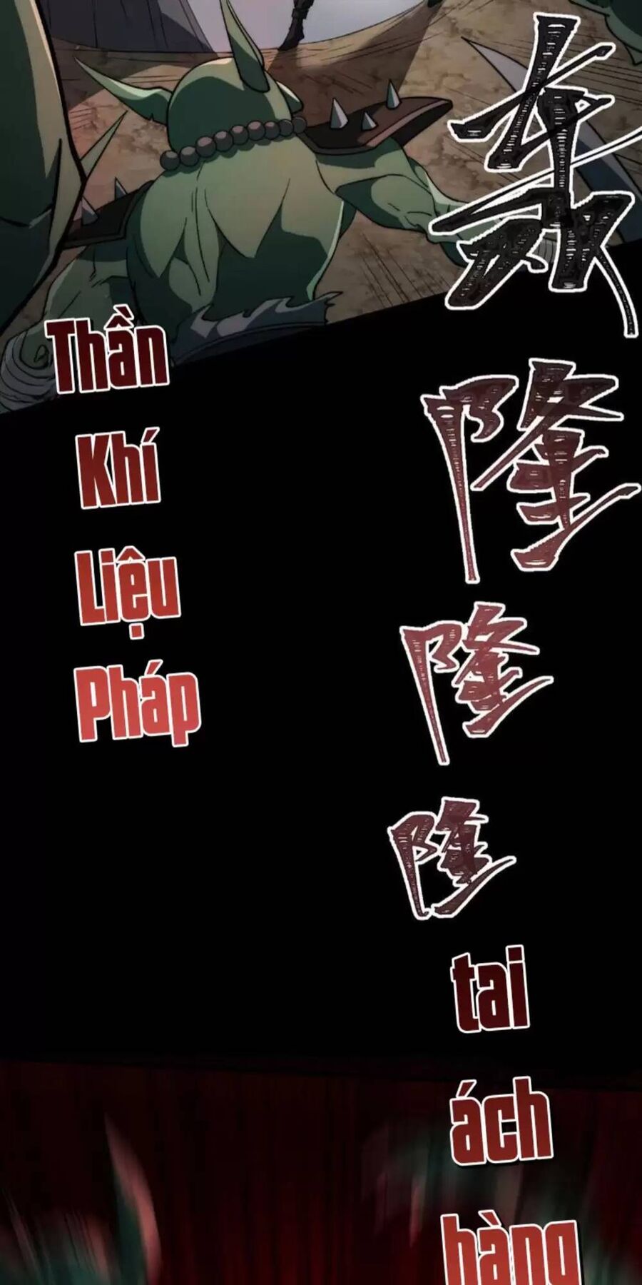 Ta Là Tai Họa Cấp Mục Sư