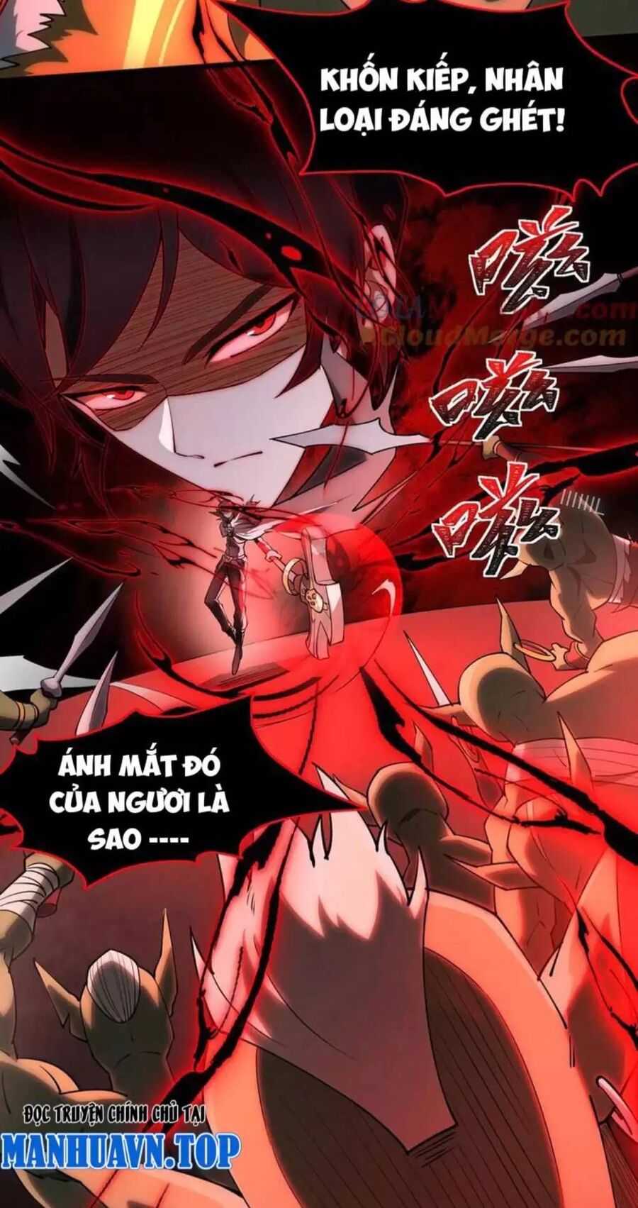 Ta Là Tai Họa Cấp Mục Sư