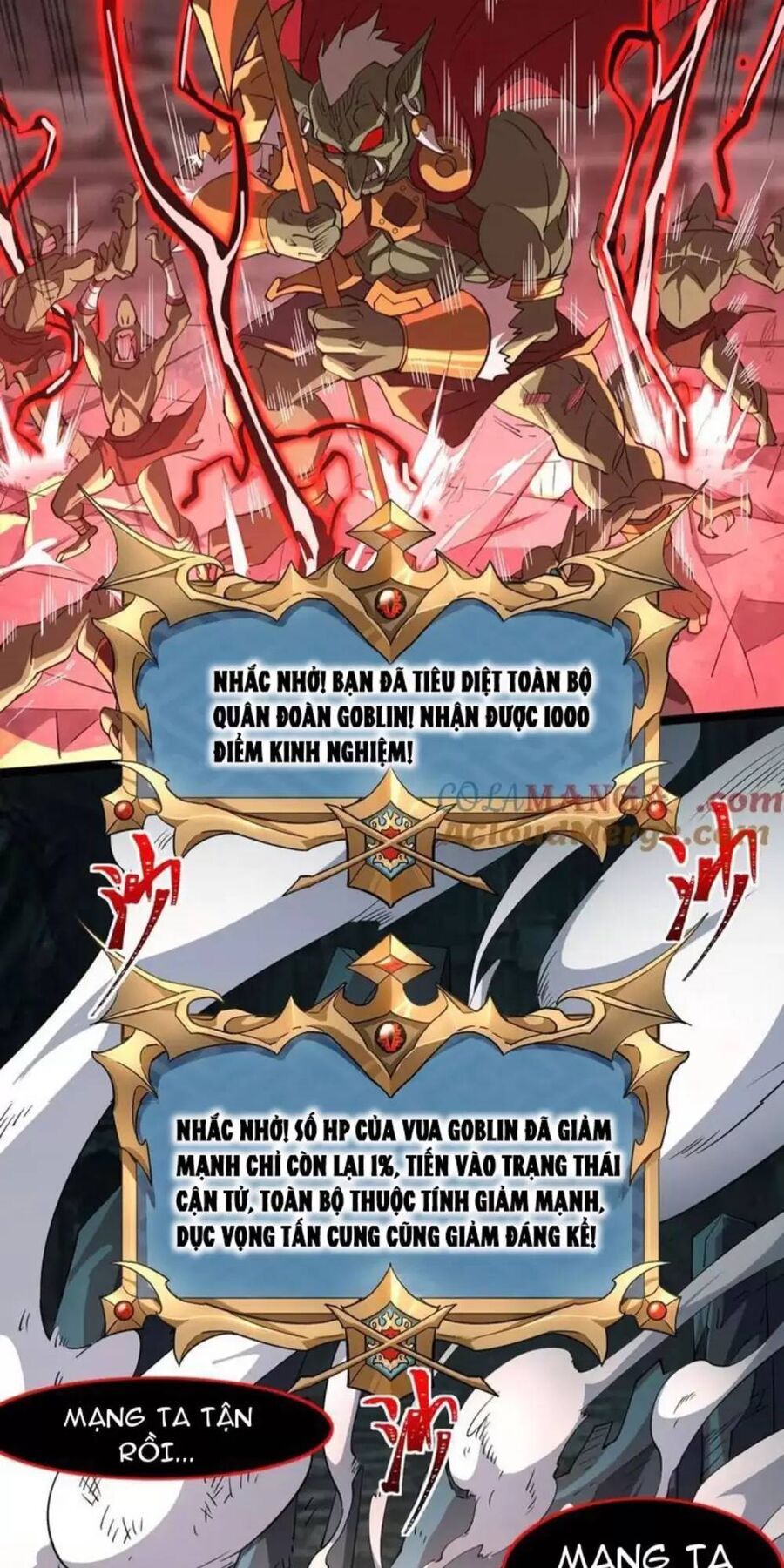 Ta Là Tai Họa Cấp Mục Sư