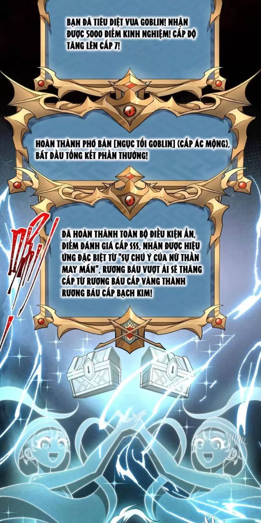 Ta Là Tai Họa Cấp Mục Sư
