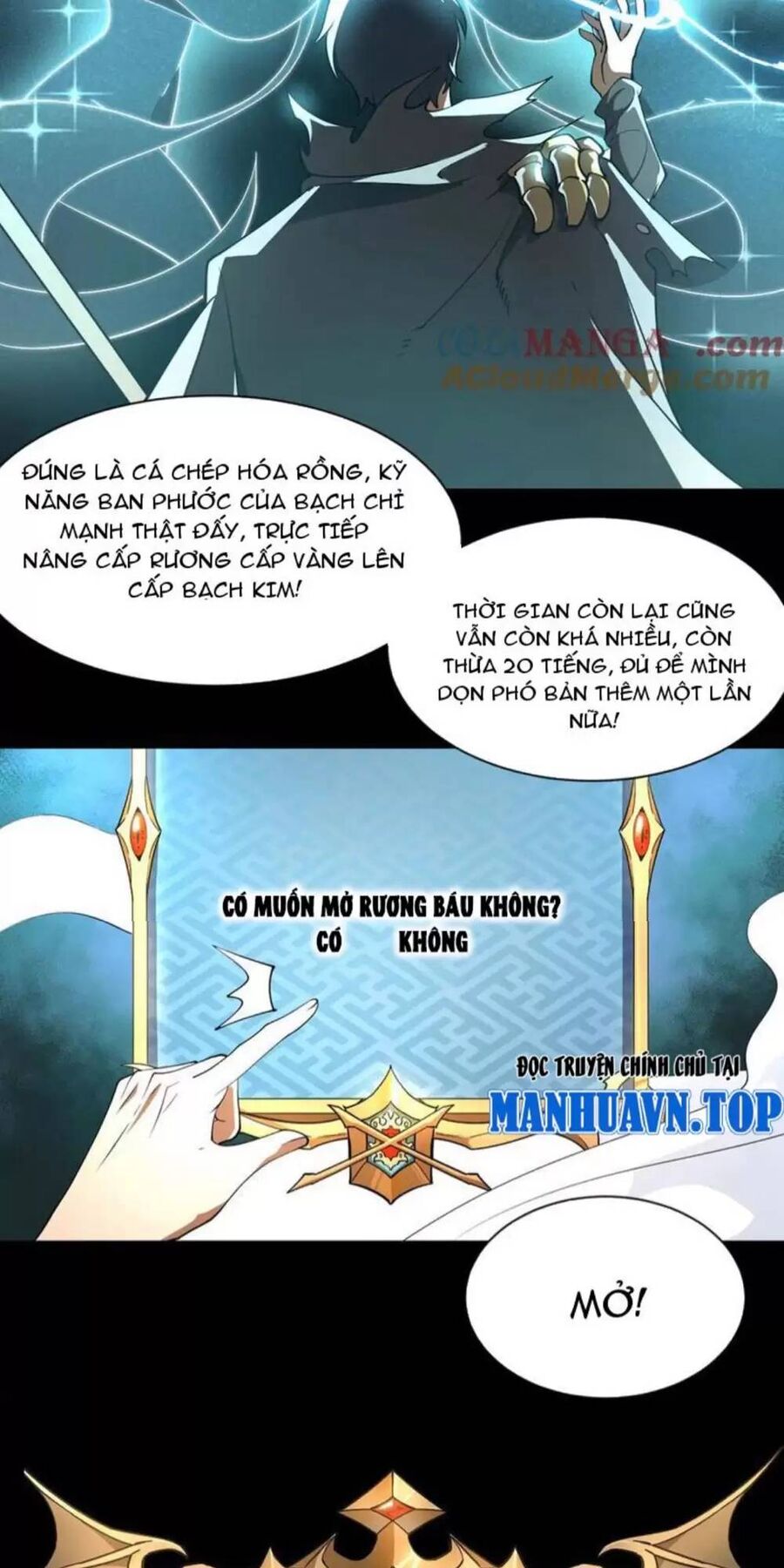 Ta Là Tai Họa Cấp Mục Sư