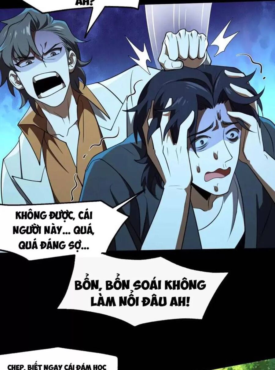 Ta Là Tai Họa Cấp Mục Sư