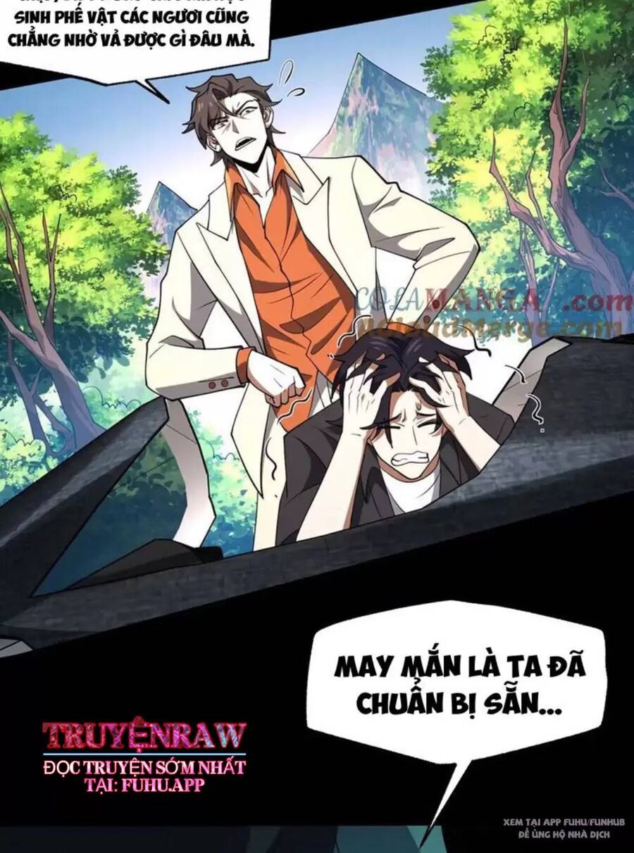 Ta Là Tai Họa Cấp Mục Sư