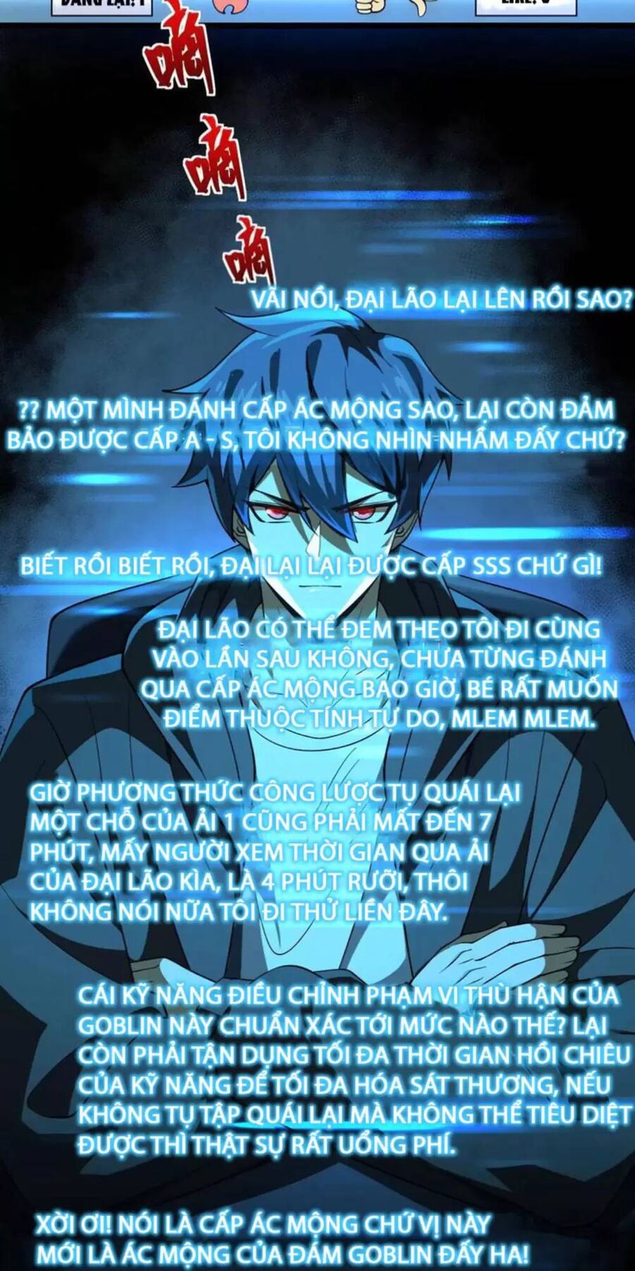 Ta Là Tai Họa Cấp Mục Sư