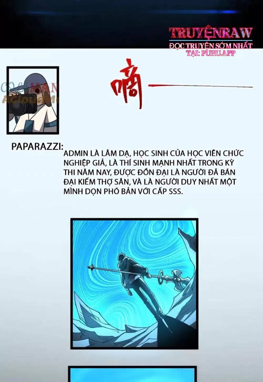 Ta Là Tai Họa Cấp Mục Sư