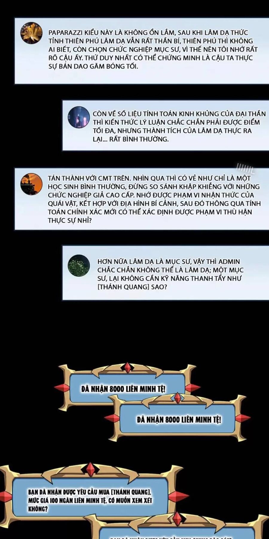 Ta Là Tai Họa Cấp Mục Sư