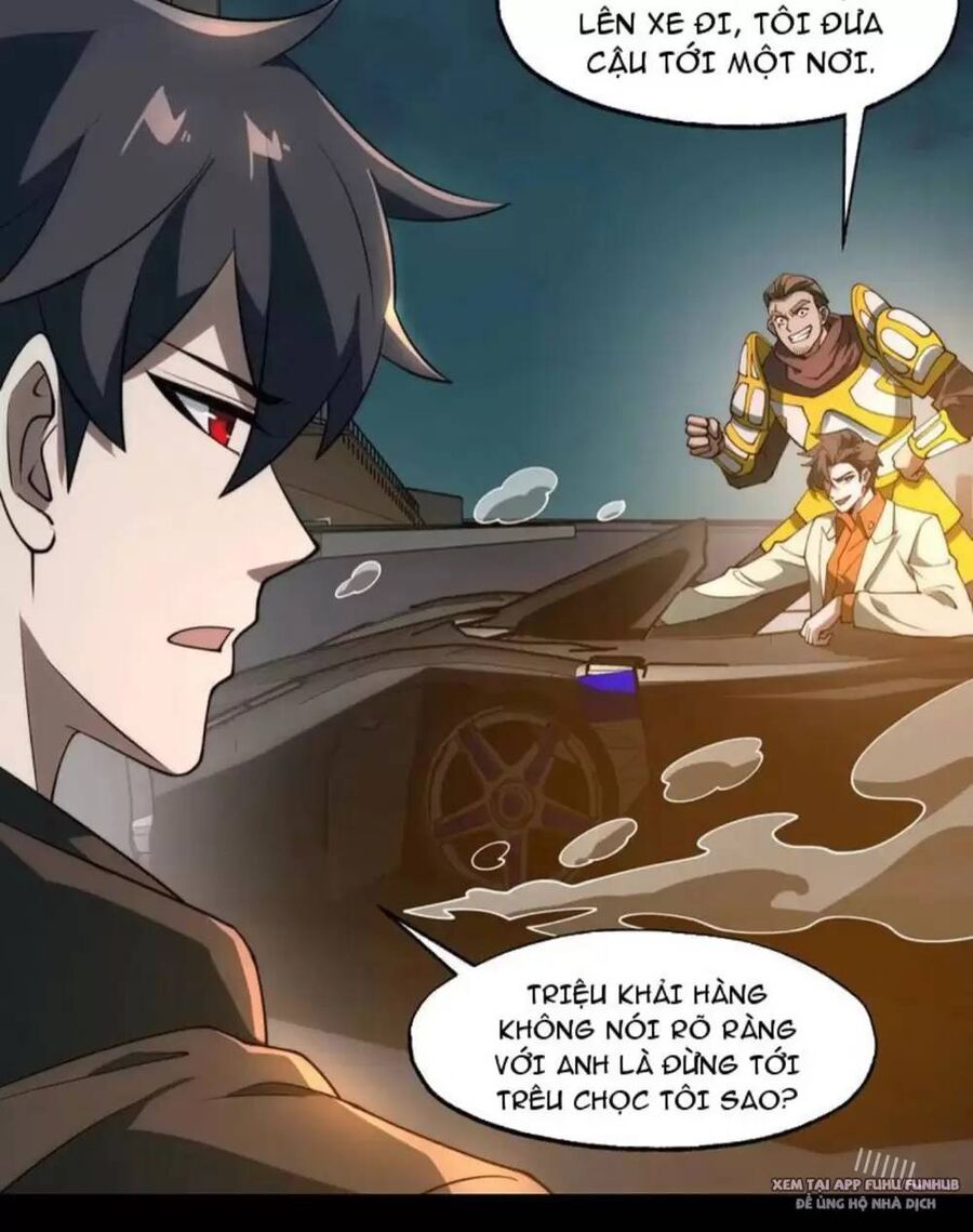 Ta Là Tai Họa Cấp Mục Sư