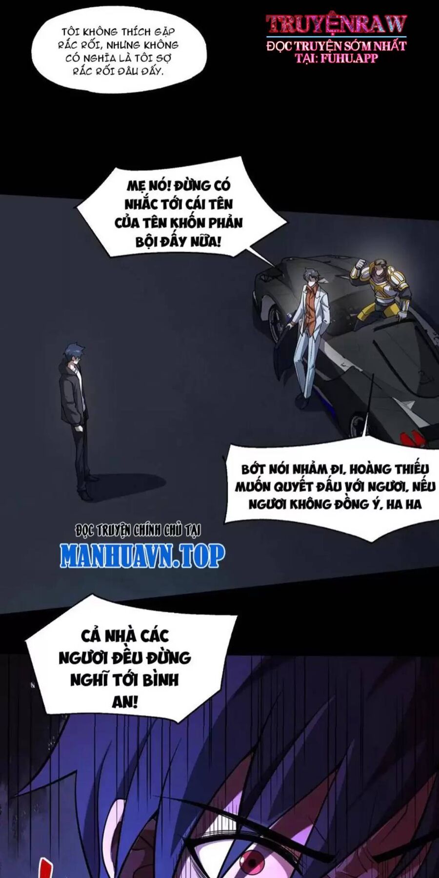Ta Là Tai Họa Cấp Mục Sư