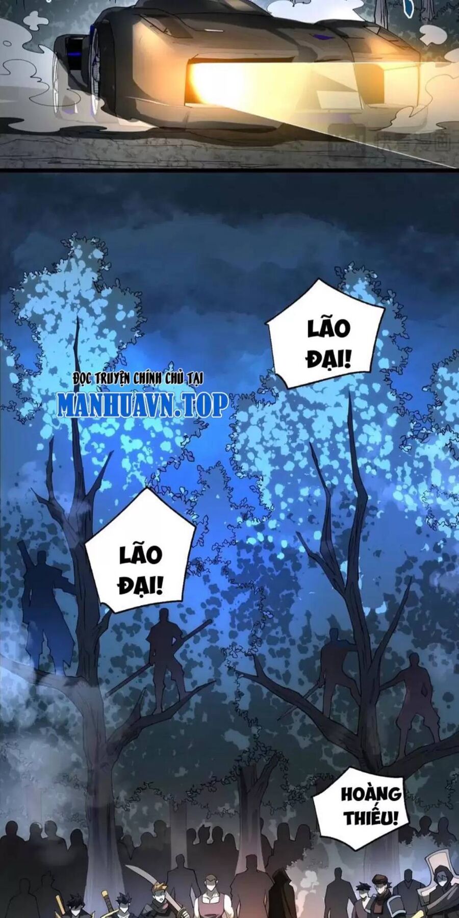 Ta Là Tai Họa Cấp Mục Sư